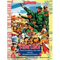 Cuba Libre Brætspil Fourth Printing