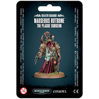 Death Guard Nauseous Rotbone Warhammer 40K