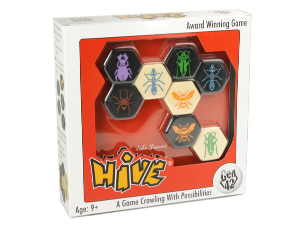 Hive Brætspil Flerdobbel prisvinder 