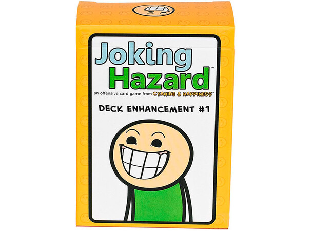 Joking Hazard Deck Expansion 1 Exp Ekspansion til Joking Hazard 