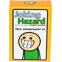 Joking Hazard Deck Expansion 1 Exp Ekspansion til Joking Hazard