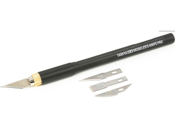 Kniv Modelers Knife Pro Tamiya 