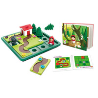 Little Red Riding Hood Deluxe tankespil Nomineret til "Årets børnespil 2018"