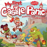 My First Castle Panic Brætspil 