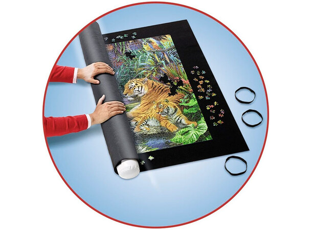 Puslespil-måtte 1000-3000 brikker Ravensburger Roll Your Puzzle XXL 
