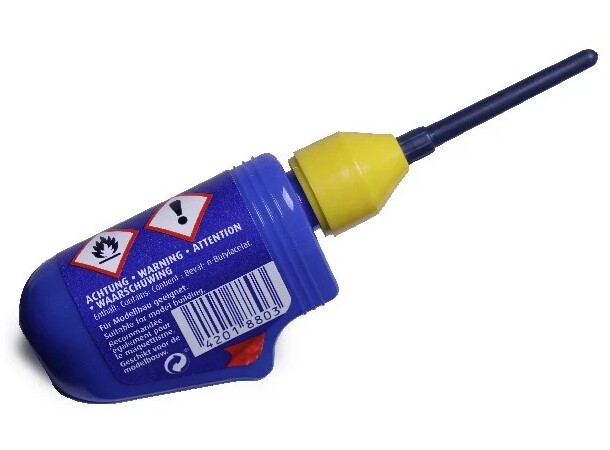 Revell Contacta flydende lim 30 ml Lim til byggesæt 