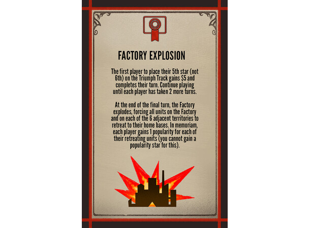 Scythe The Wind Gambit Expansion Ekspansion til Scythe 
