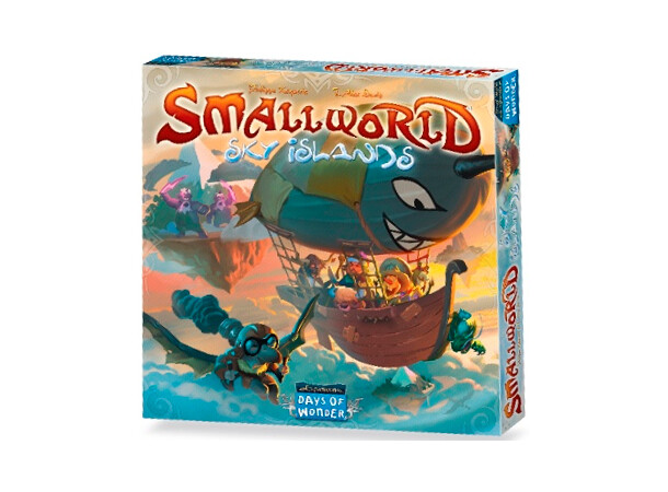 Small World Sky Island Expansion Ekspansion til Small World 