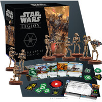 Star Wars Legion B1 Battle Droids Exp 