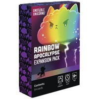 Unstable Unicorns Rainbow Apocalypse Exp Ekspansion til Unstable Unicorns