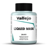 Vallejo Liquid Mask 85 ml Maskering Flydende maskering
