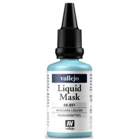 Vallejo Liquid Mask 85 ml Maskering Flydende maskering