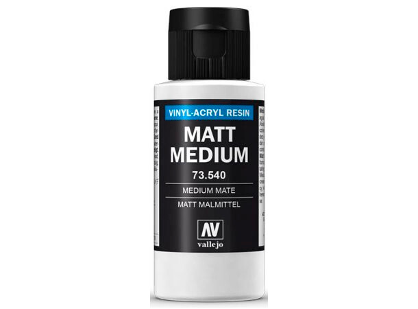 Vallejo Medium Mat 60 ml 