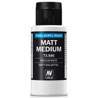 Vallejo Medium Mat 60 ml 