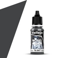 Vallejo Model Color Dark Blue Grey 17 ml Svarer til 4311AP | 4755AP