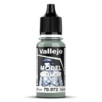 Vallejo Model Color Light Green Blue 