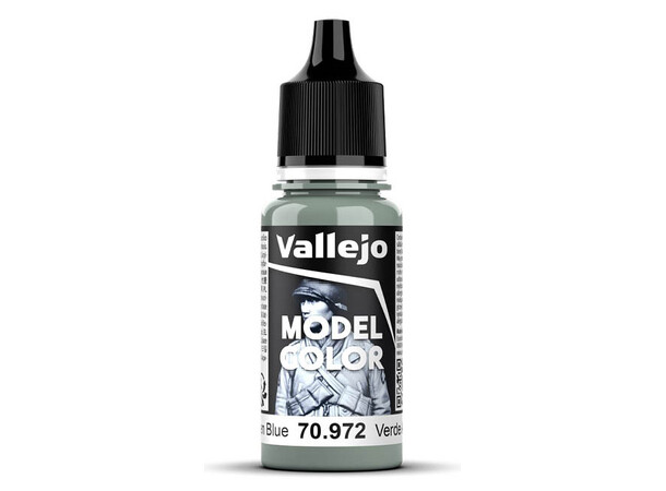 Vallejo Model Color Light Green Blue 