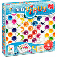 Anti Virus tankespil 