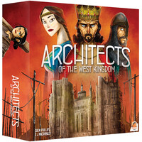 Architects of the West Kingdom Brætspil 