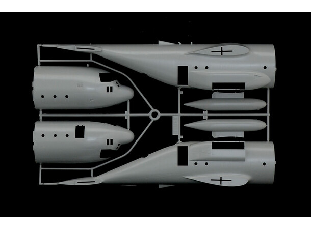 C-130J C5 Hercules Italeri 1:48 Byggesæt 