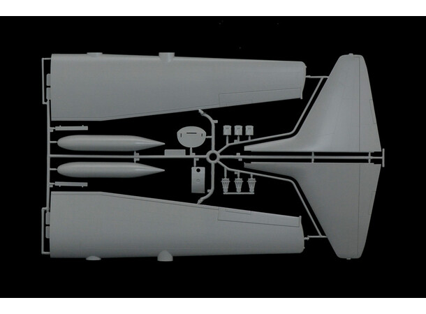 C-130J C5 Hercules Italeri 1:48 Byggesæt 
