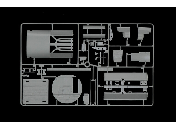 C-130J C5 Hercules Italeri 1:48 Byggesæt 