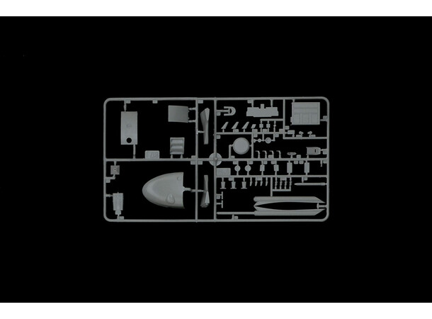 C-130J C5 Hercules Italeri 1:48 Byggesæt 