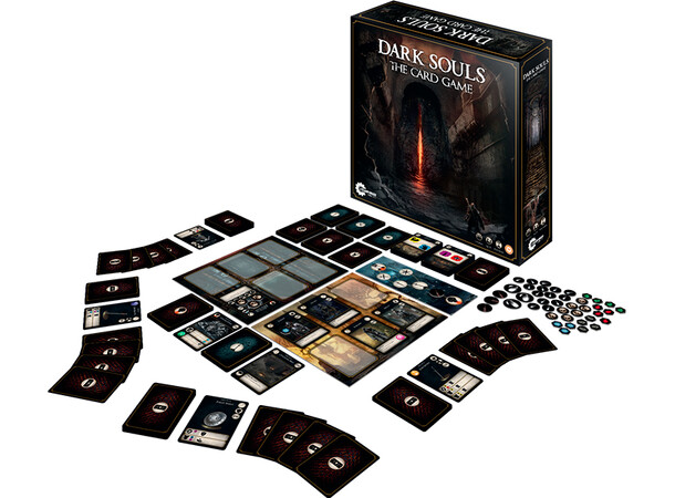 Dark Souls Card Game Kortspil 