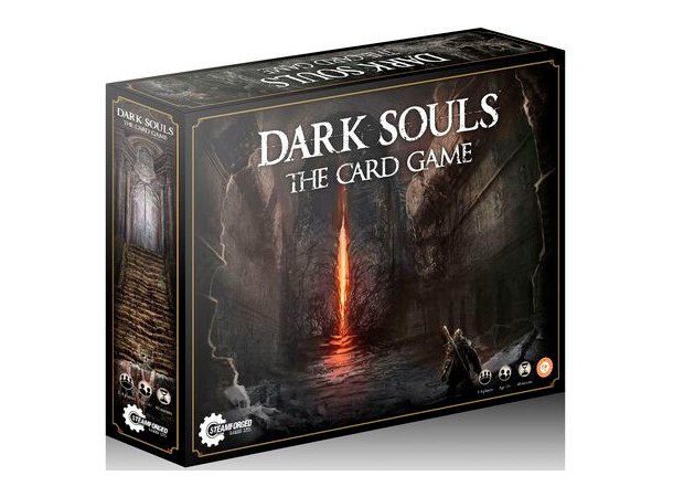 Dark Souls Card Game Kortspil 
