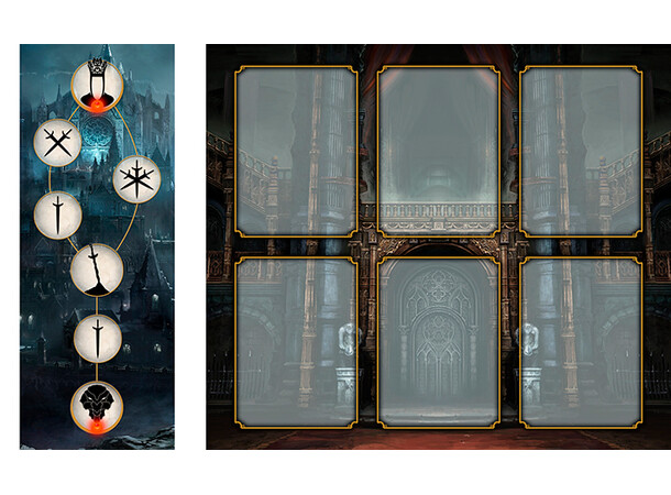 Dark Souls Card Game Kortspil 