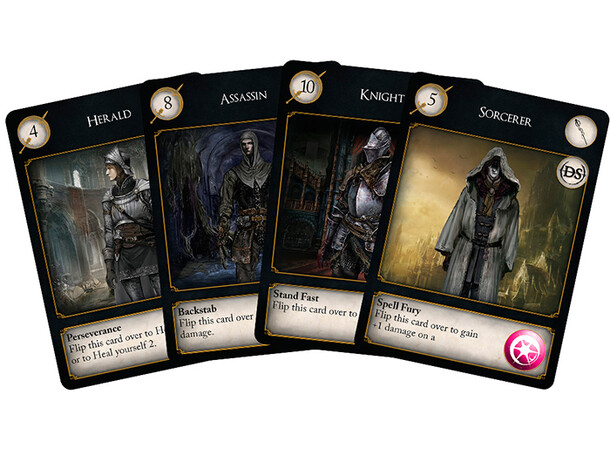Dark Souls Card Game Kortspil 