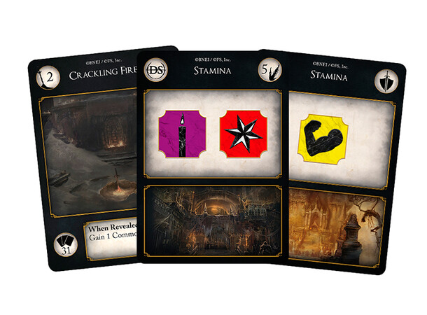 Dark Souls Card Game Kortspil 