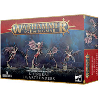 Daughters of Khaine Khinerai Heartrender Warhammer Age of Sigmar