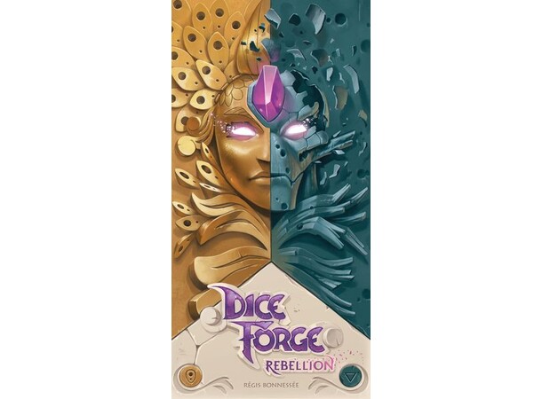 Dice Forge Rebellion Expansion Ekspansion til Dice Forge 