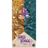 Dice Forge Rebellion Expansion Ekspansion til Dice Forge