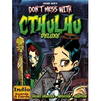 Dont Mess With Cthulhu Deluxe Kortspil 