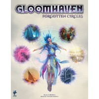 Gloomhaven Forgotten Circles Expansion Ekspansion til Gloomhaven