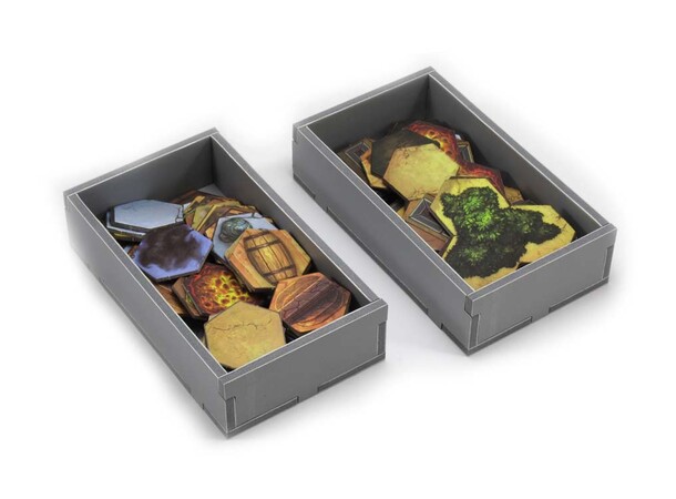 Gloomhaven Insert Folded Space 