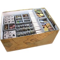 Gloomhaven Insert Folded Space