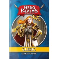 Hero Realms Character Pack Cleric Ekspansion til Hero Realms