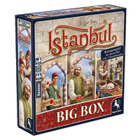 Istanbul BIG BOX Brætspil 