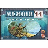 Memoir 44 Pacific Theater Expansion Ekspansion til Memoir 44