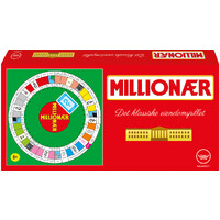Millionær - NORSK 