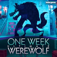 One Week Ultimate Werewolf Brætspil 