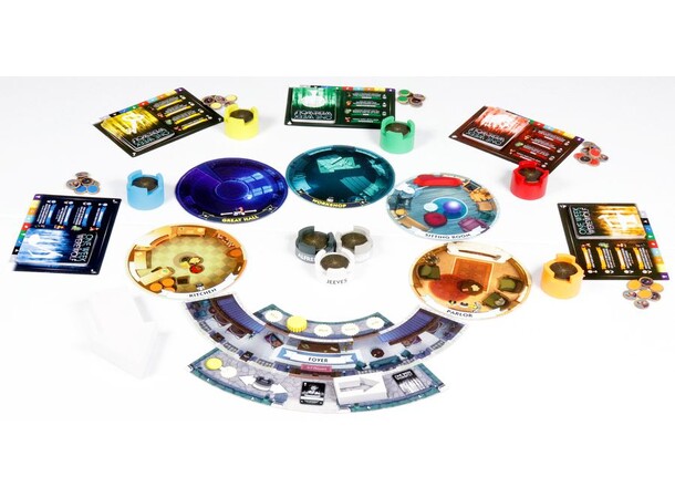 One Week Ultimate Werewolf Brætspil 
