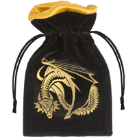 RPG Dice Terningpose - Dragon Dice Bag 
