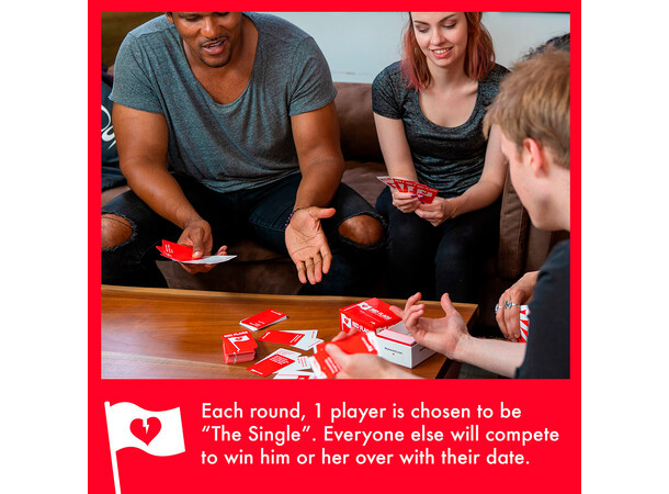 Red Flags Kortspil 