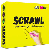 Scrawl Brætspil 