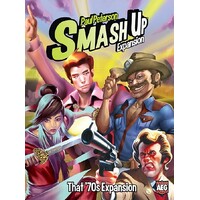 Smash Up That 70s Expansion Ekspansion til Smash Up