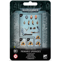 Space Wolves Primaris Upgrades Warhammer 40K
